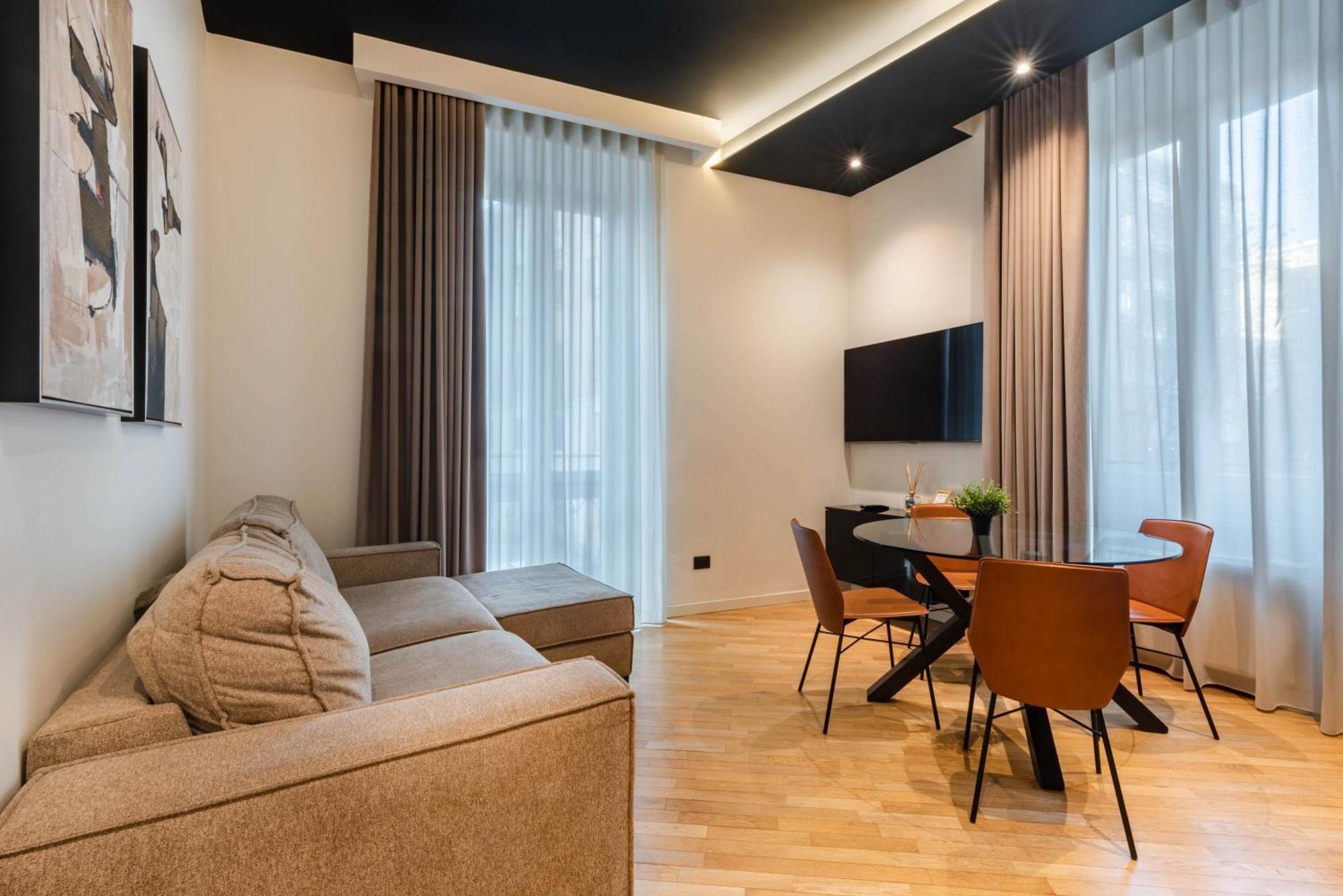 Moscovapremiumapartment In Brera — Foto 2