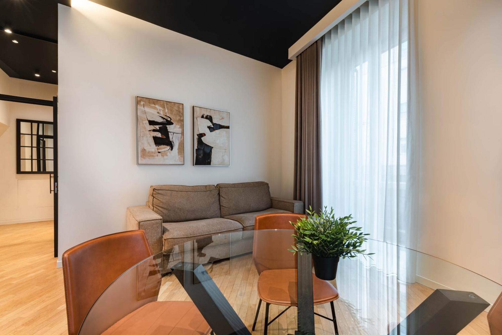 Moscovapremiumapartment In Brera — Foto 1